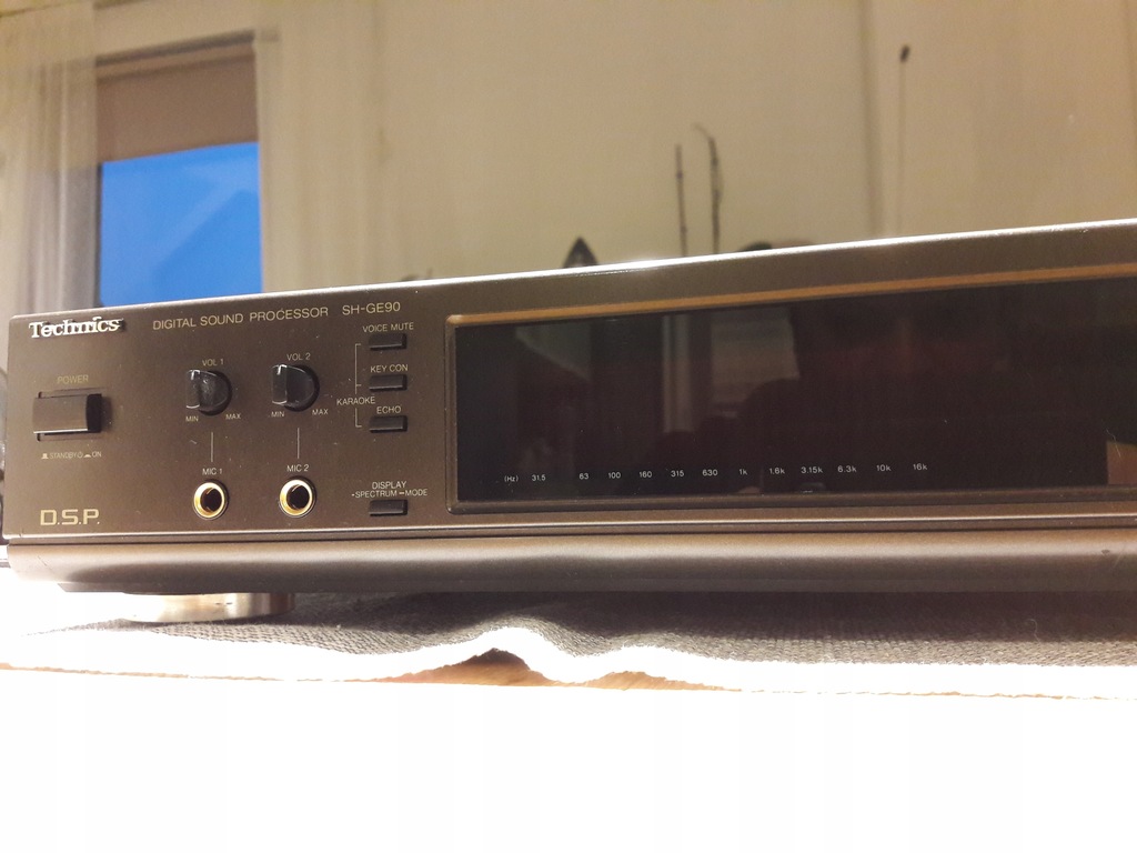 Technics procesor SH-GE90.
