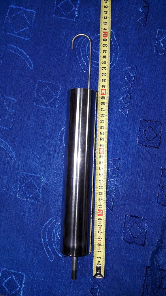 Купить Гравитационная фильтрующая колонна из нержавеющей стали wezyk ...