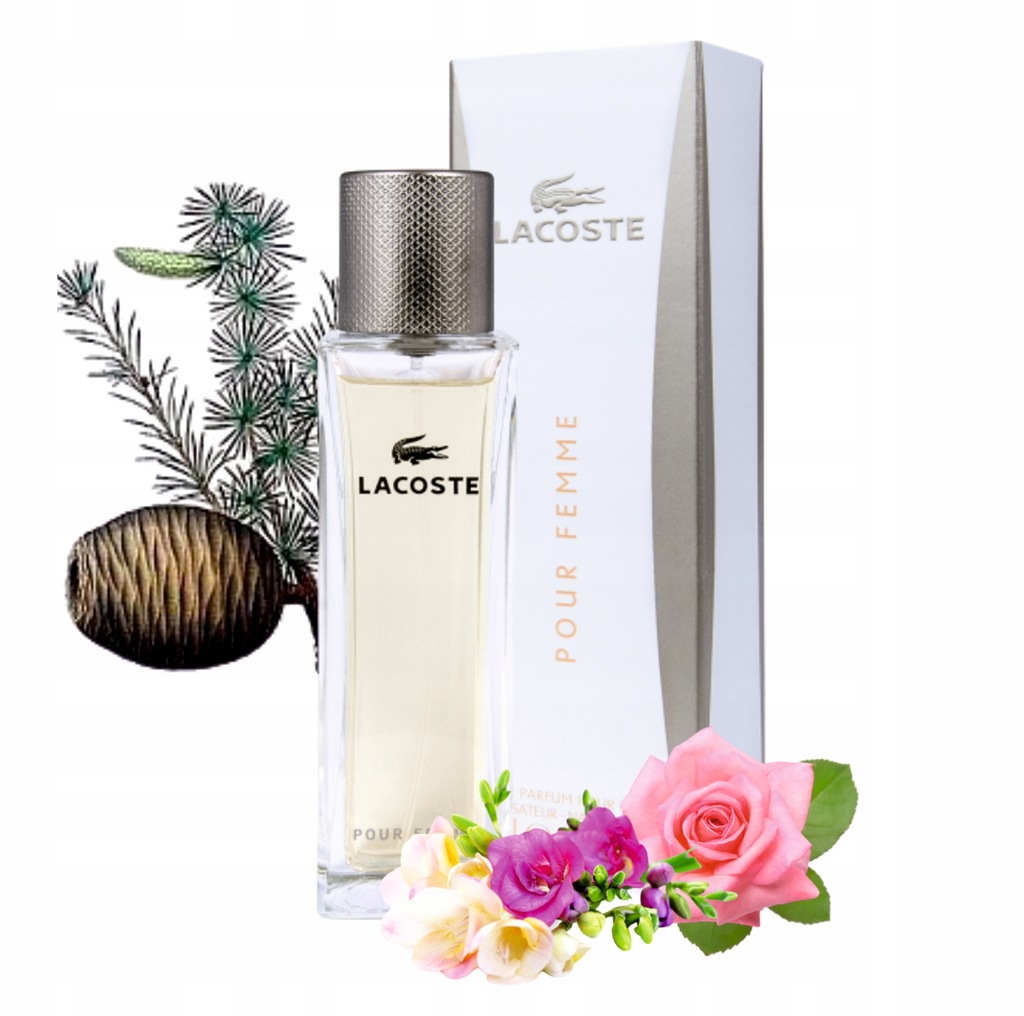 Lacoste Pour Femme Damska woda perfumowana 50ml
