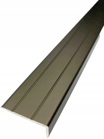 Kątownik ALUMINIUM 90cm OLIWKA 25mm x 10mm