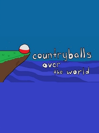 Countryballs: Over The World - KOD / KLUCZ STEAM