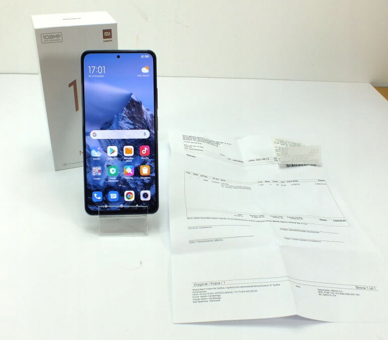 TELEFON XIAOMI MI 11I 8/256 GB 5G