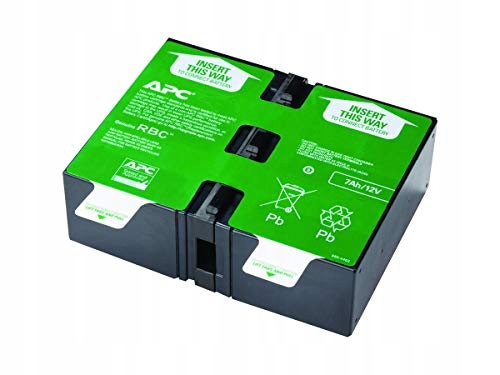 Bateria do zasilacza awaryjnego UPS APC APCRBC123