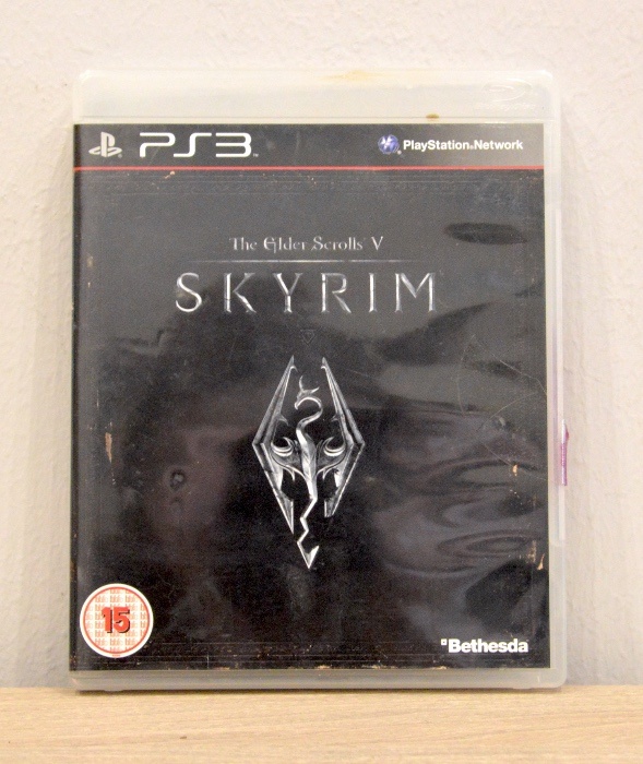 The Elder Scrolls V: Skyrim (PS3)