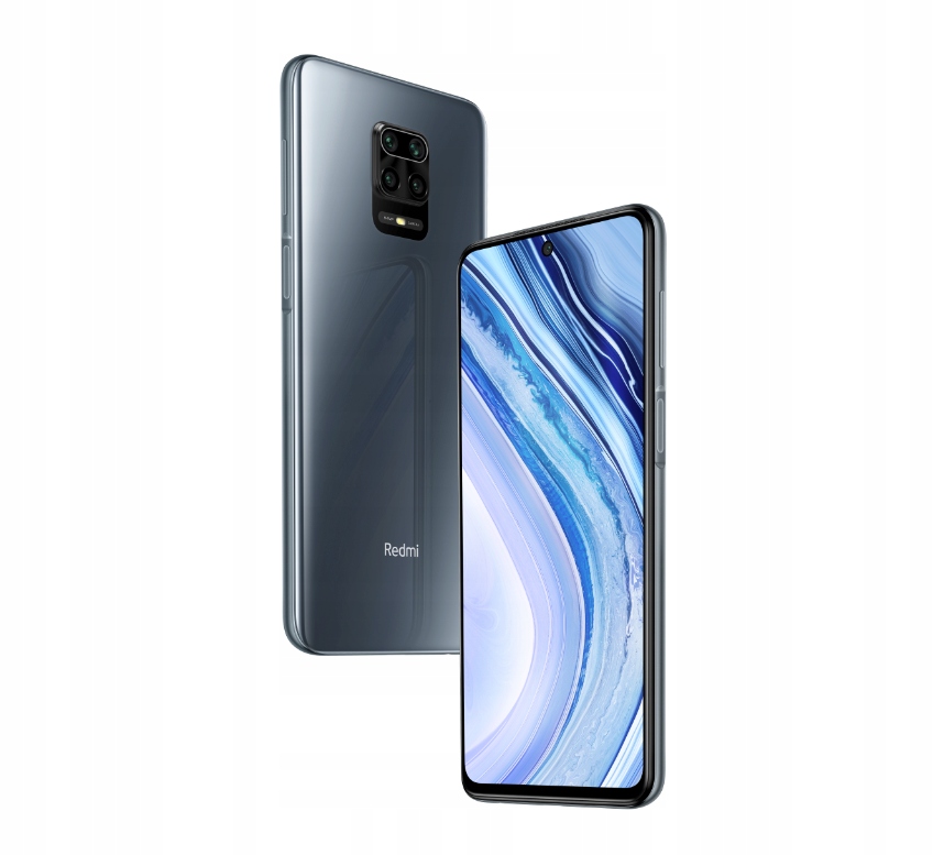 Купить Смартфон Xiaomi redmi Note 9 Pro 6/128 Grey NFC: отзывы, фото, характеристики в интерне-магазине Aredi.ru