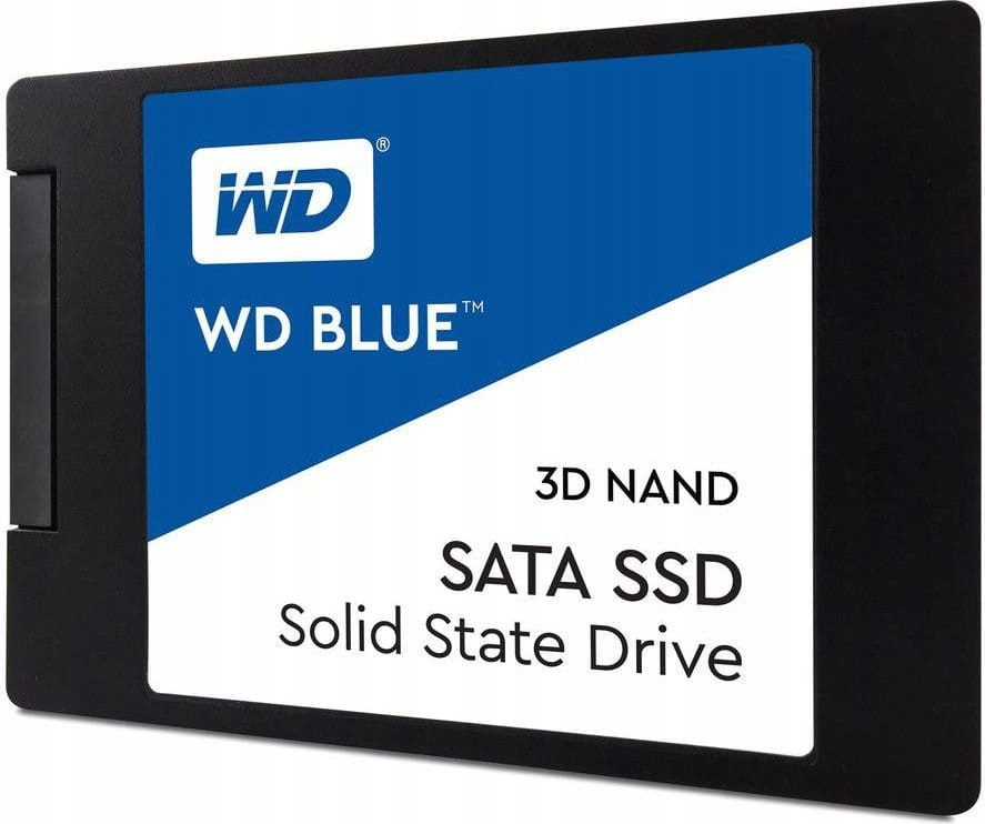 Western Digital Dysk Blue SSD 1TB 2,5 WDS100T2B0A