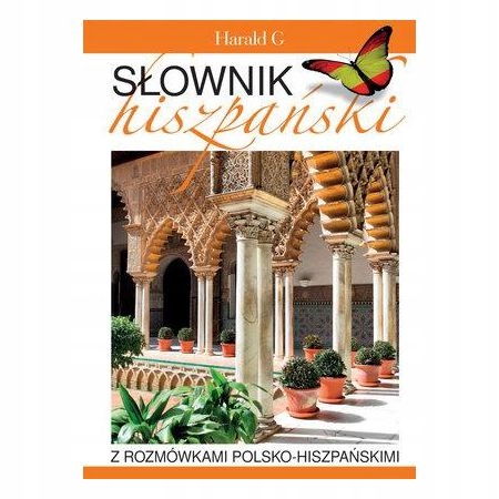 SŁOWNIK HISZPAŃSKI Z ROZMÓWKAMI + GRATIS