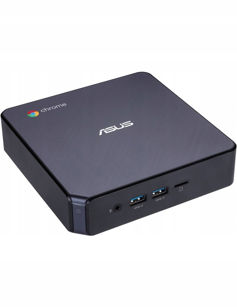 ASUS CHROMEBOX 3 i7-8550U 16GB 64GB SSD CHROME OS