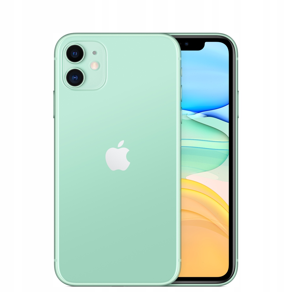 Купить Apple iPhone 11, 64 ГБ, две SIM-карты, зеленый, зеленый: отзывы, фото, характеристики в интерне-магазине Aredi.ru
