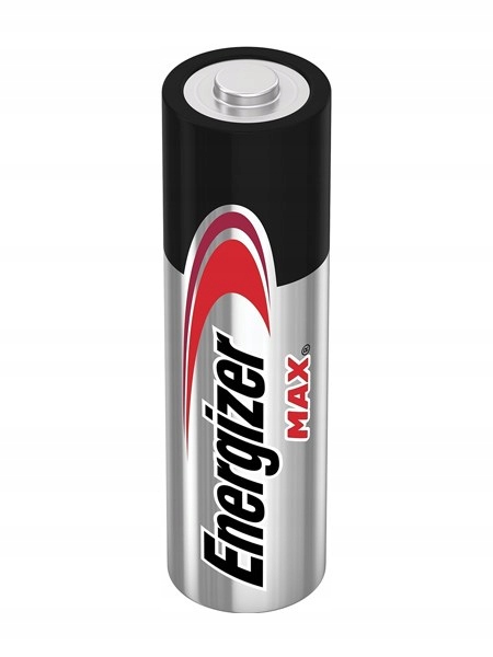 Energizer Bateria Max Aa LR6. 8 szt. Opakowanie