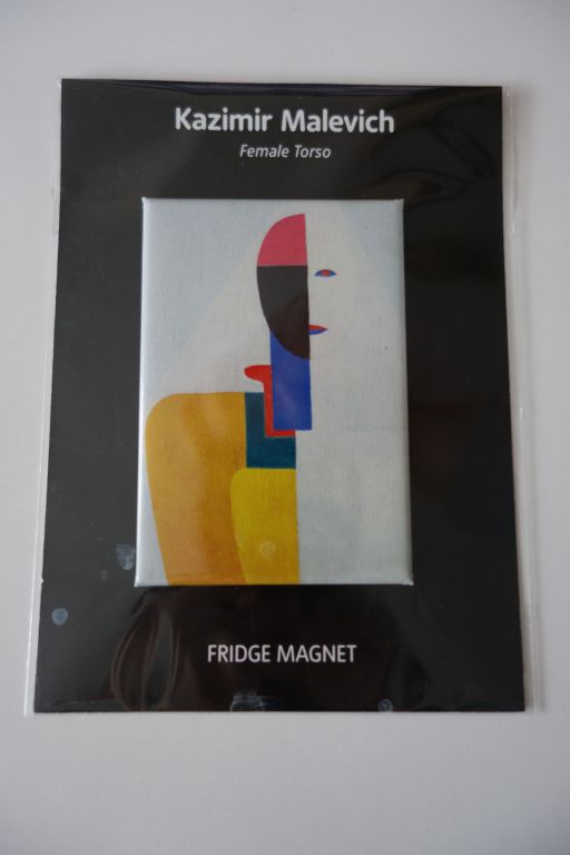 Magnes na lodówkę K. Malevich TATE