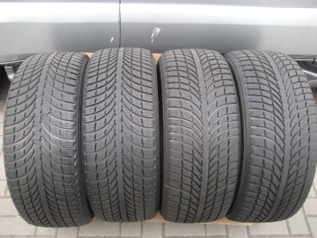 Opony 255/45R20 105V Michelin Latitude Alpin LA2