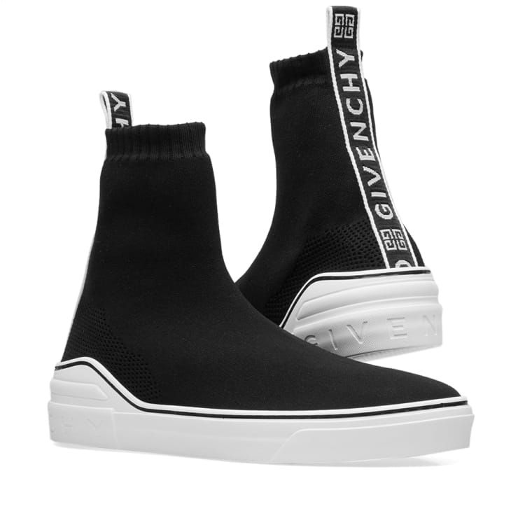 Givenchy socks sneakers 2025