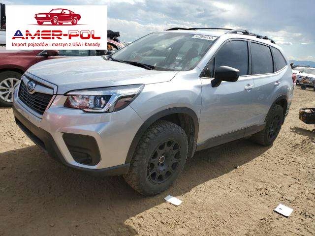 Subaru Forester 2020r, 4x4, 2.5L, po gradobiciu