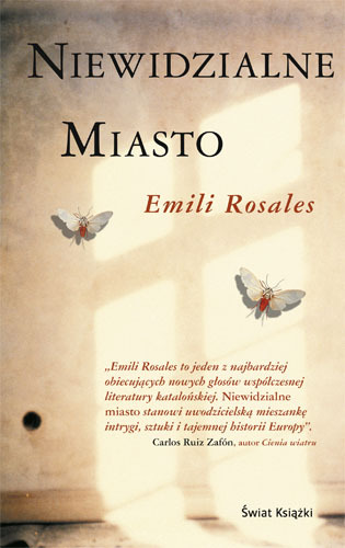 ============== EMILI ROSALES - Niewidzialne miasto