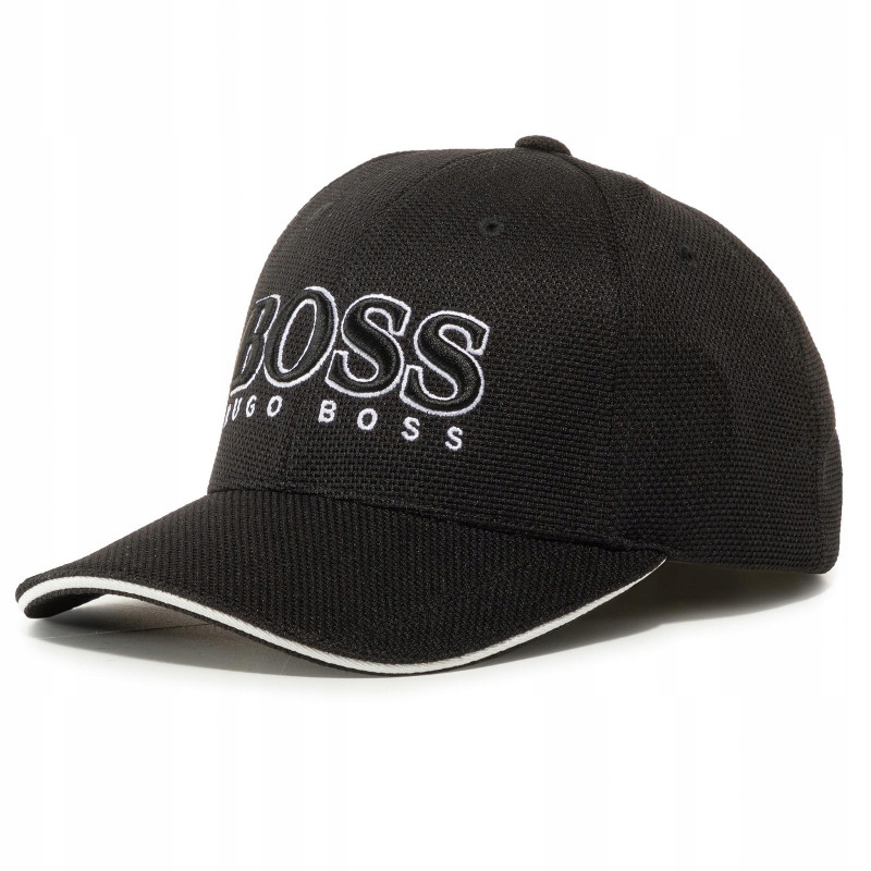 CZAPKA Z DASZKIEM BEJSBOLÓWKA HUGO BOSS ORYGINALNA