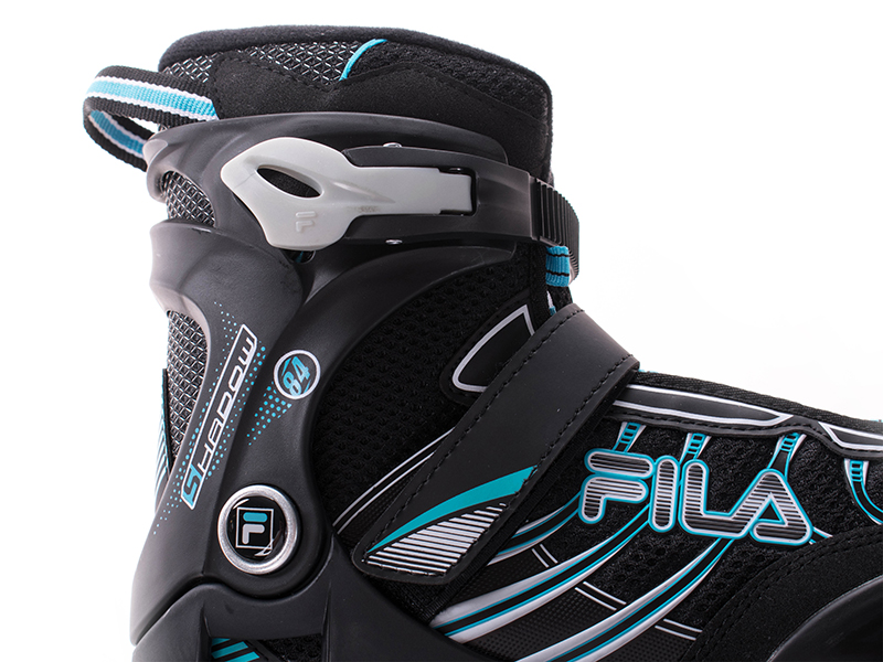 Lekkie wygodne Rolki Fila Shadow 84 Black 2018 38 - 7409796931 - oficjalne archiwum Allegro