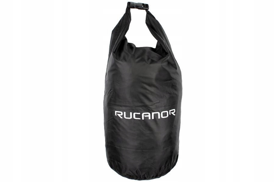 Worek wodoodporny Rucanor Dry Bag czarny