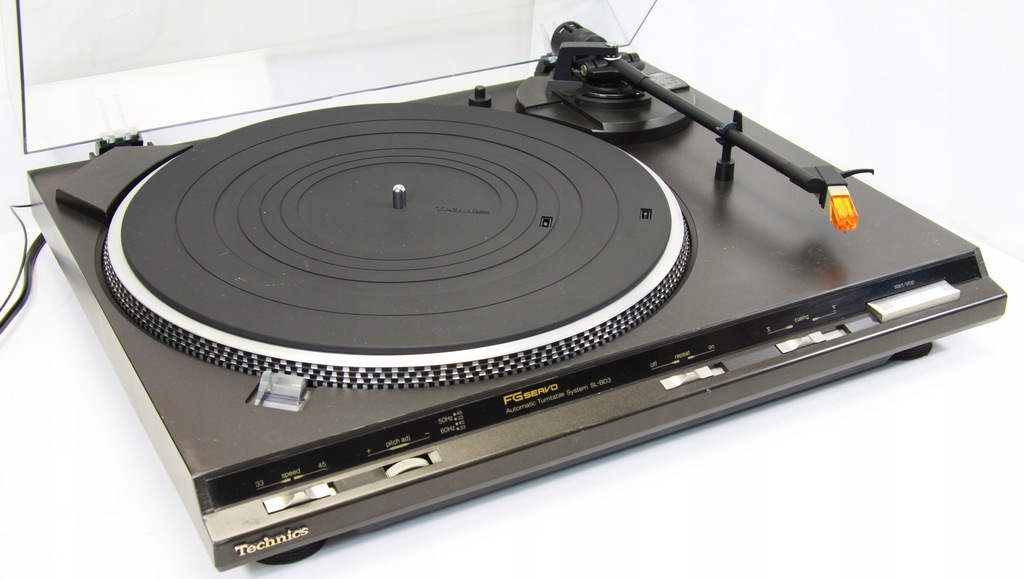 Gramofon Technics SL-BD3 piękny model !