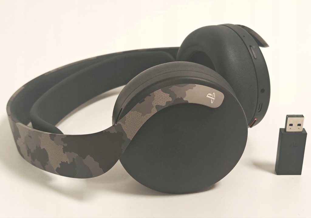 Słuchawki PlayStation 5 Sony Pulse 3D Moro