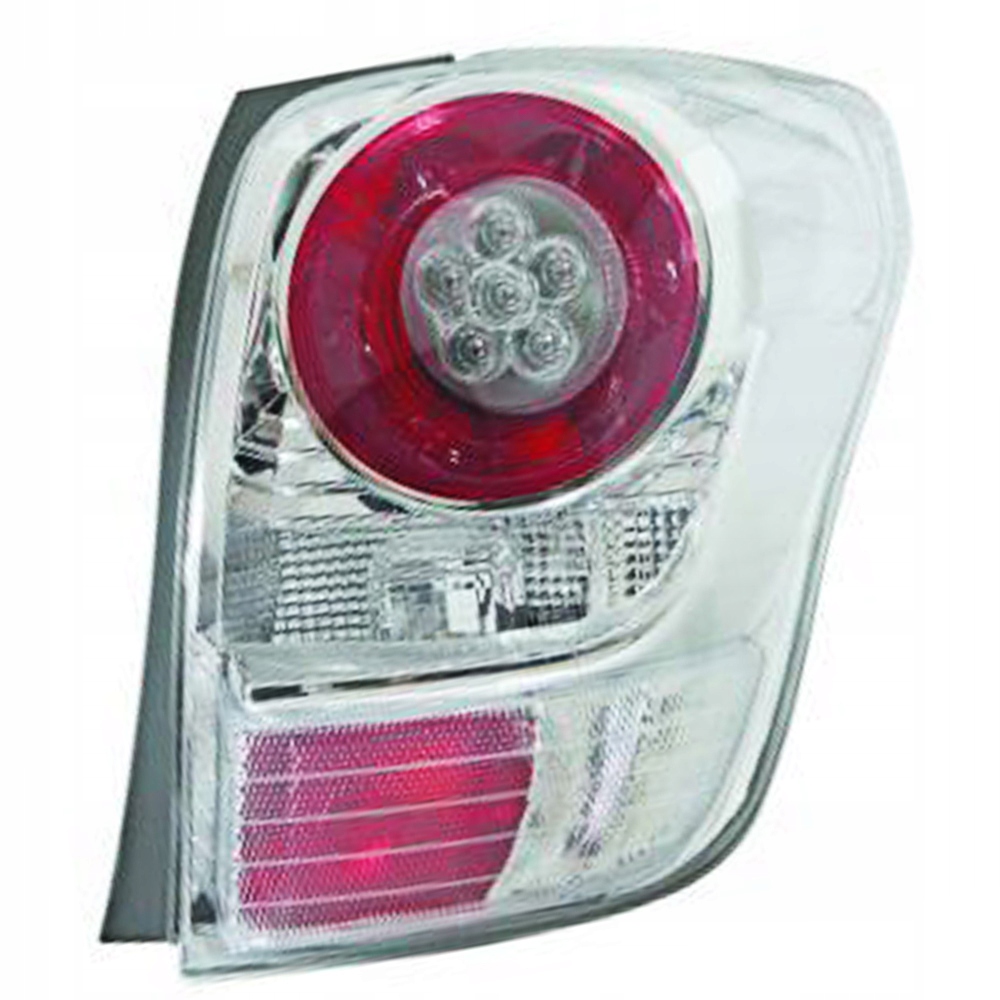 LAMPA TYŁ TOYOTA VERSO (_R2_) PRAWA DEPO 8488843370