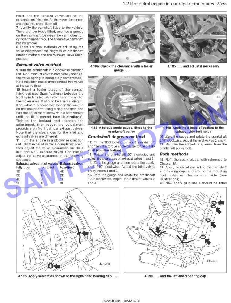 MERCEDES C W204 20072014 instrukcja napraw Haynes