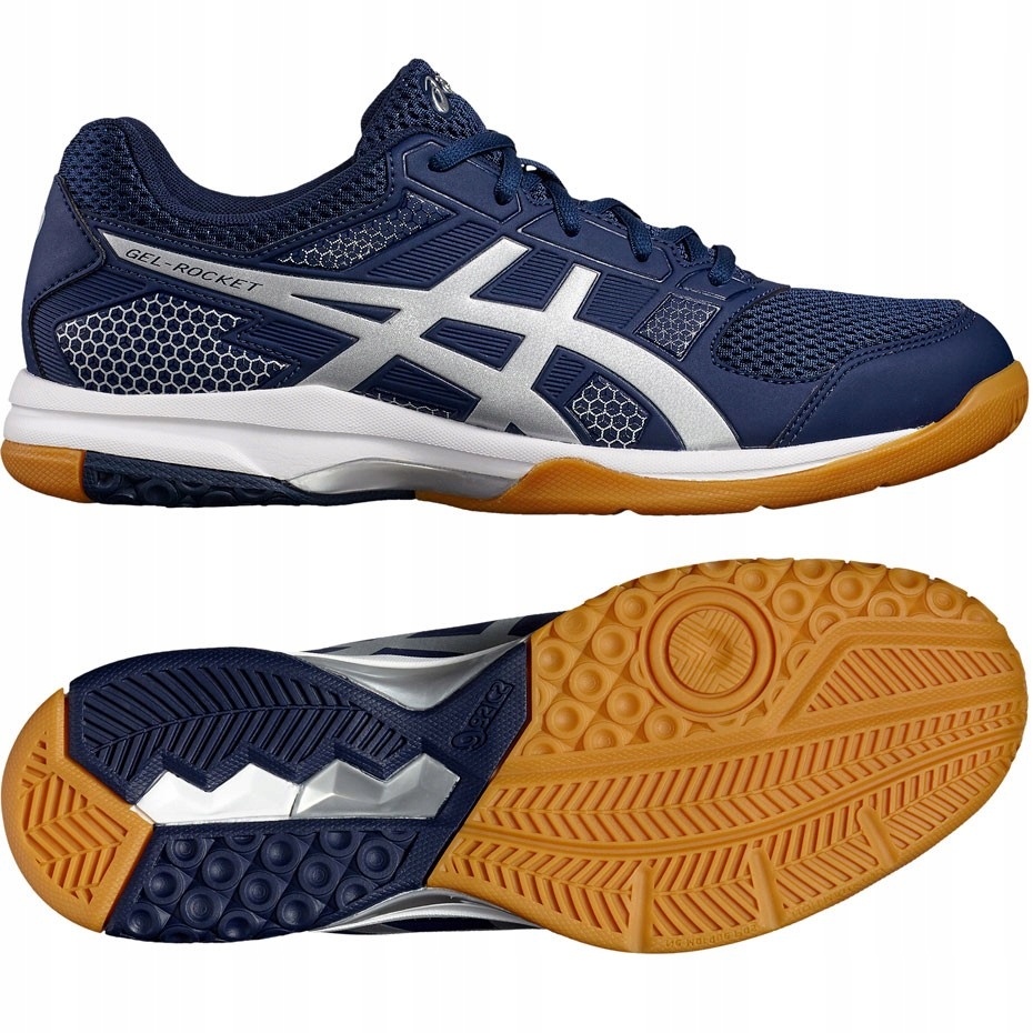 BUTY ASICS GEL- ROCKET 8 40,5