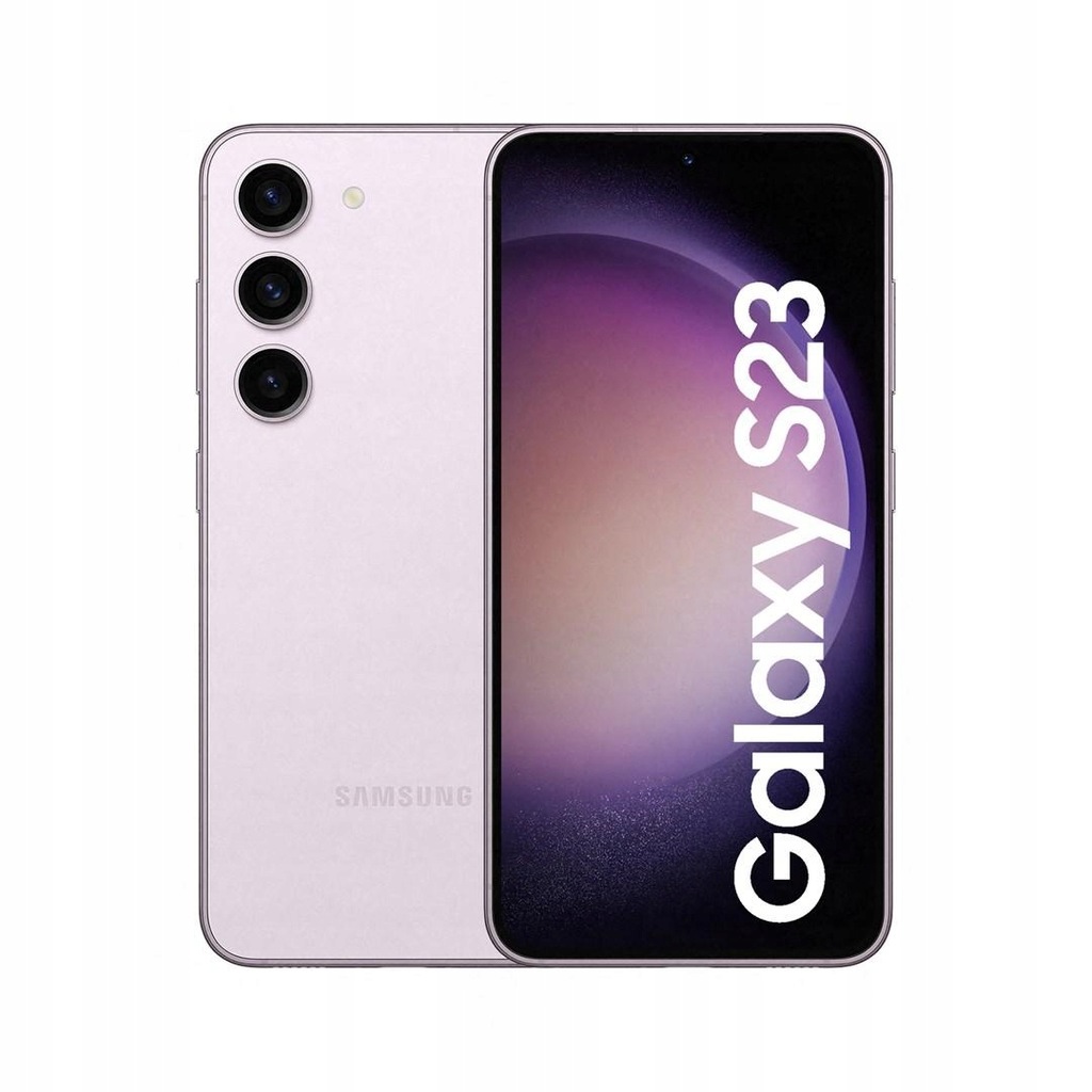 Smartfon Samsung Galaxy S23 S911 8/256GB 6,1'' Dynamic AMOLED 2X 2340x1080