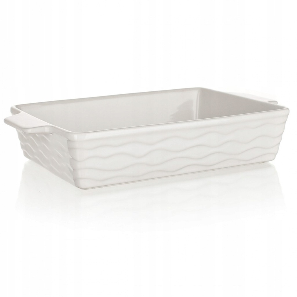 MISA NACZYNIE CERAMICZNE DO ZAPIEKANIA 33x21 cm BA