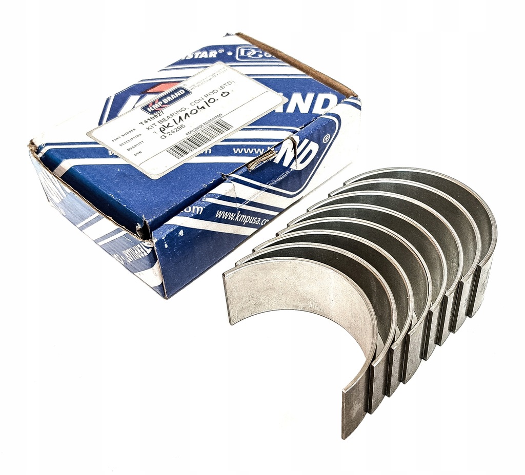 PANEWKI KORBOWODOWE PERKINS 1104 / 1204 STD NOMINAŁ T410927 4226967M91