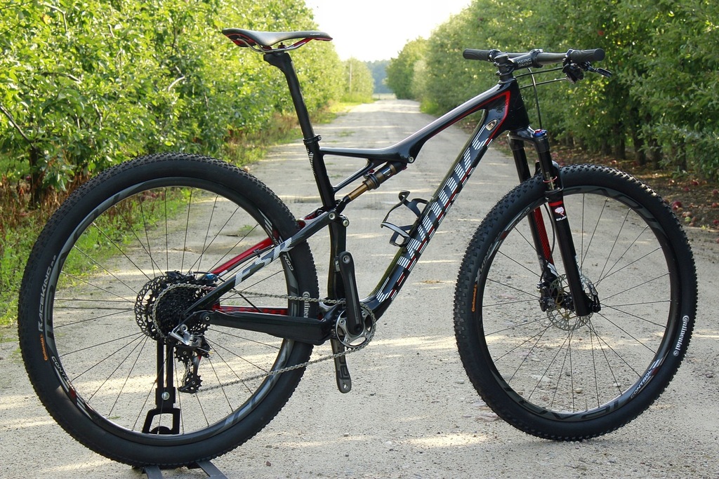 Specialized Epic S-Works WC RS SID Sram XX1 Hope