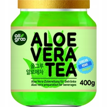 Herbata Aloe Vera 400g ALLGROO
