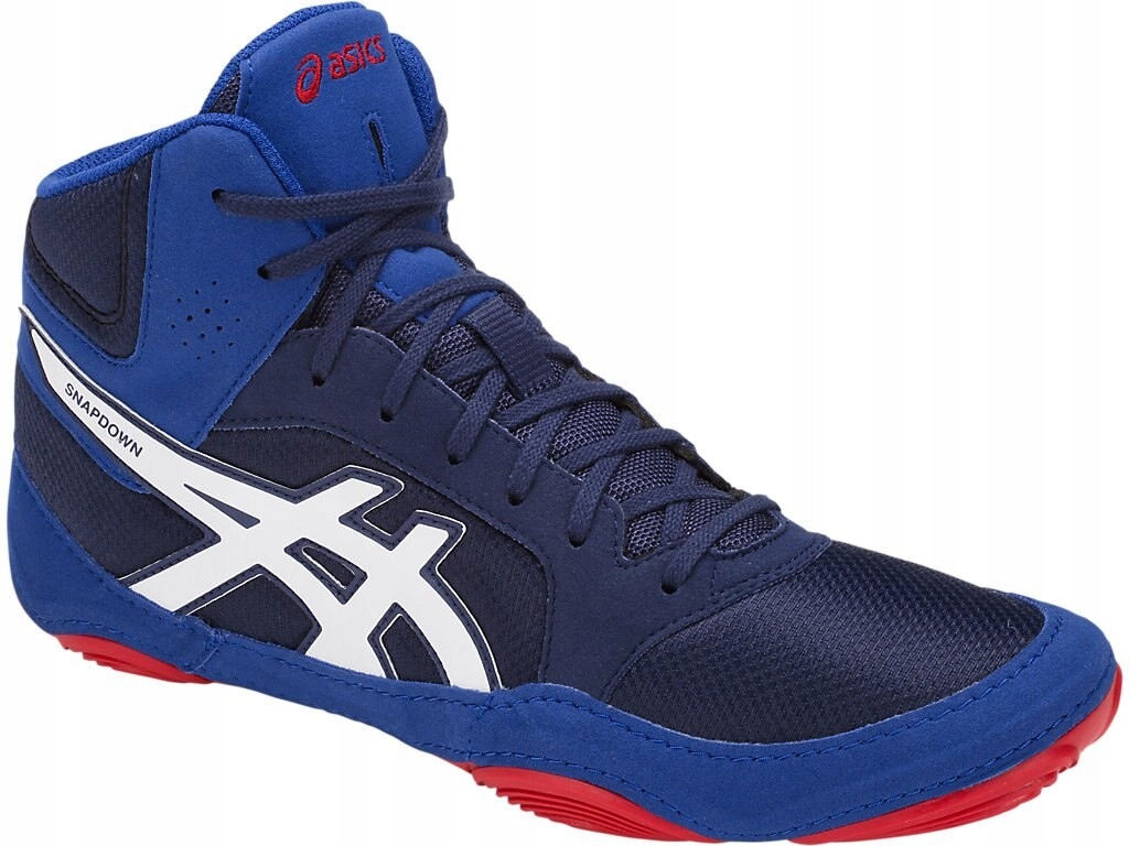 Buty zapaśnicze ASICS SNAPDOWN 2 bokserskie 46,5