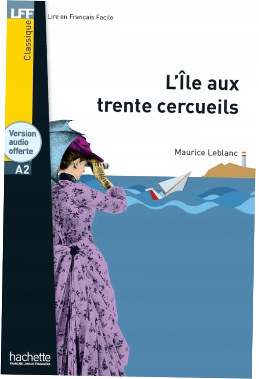 LFF L'Ile aux trente cercueils + audio online (A2)