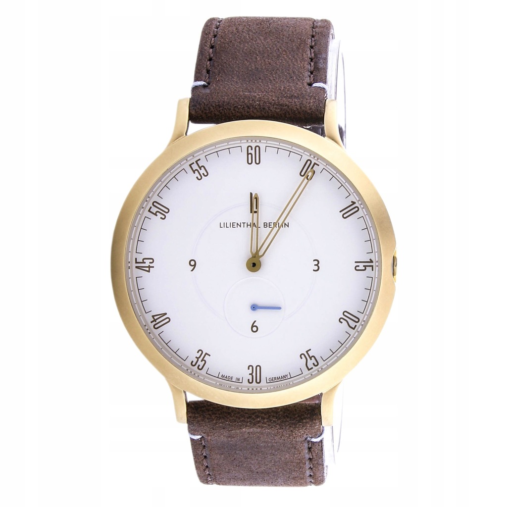 Zegarek LILIENTHAL BERLIN L01102 SWISS MOVEMENT 7903896813