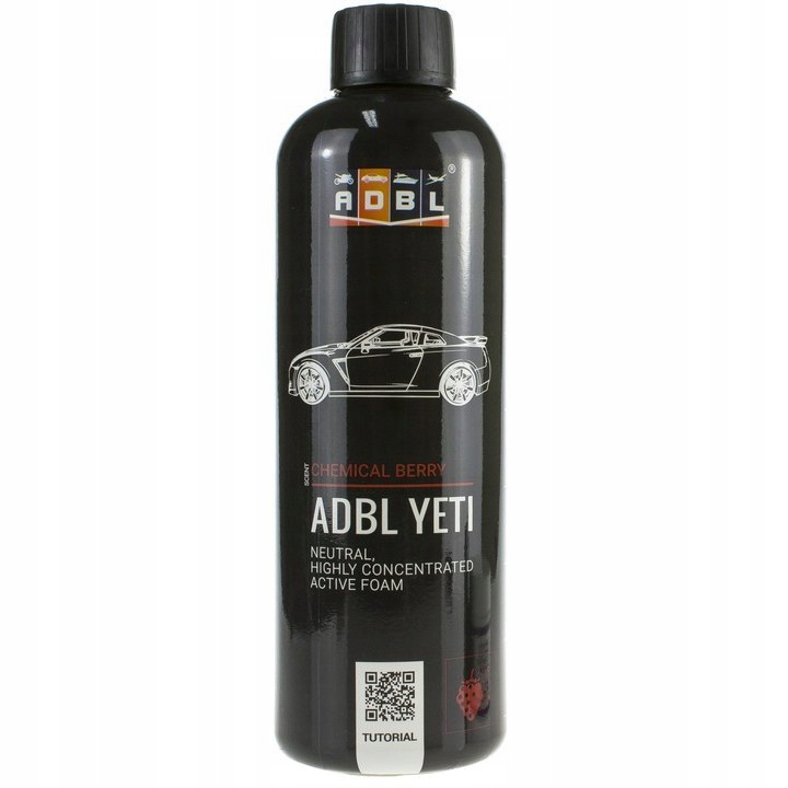 ADBL YETI - CHEMICAL BERRY 1L (PIANA AKTYWNA)