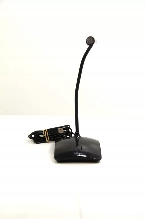 TRUST MIKROFON USB DESKTOP MICROFONE FLEX
