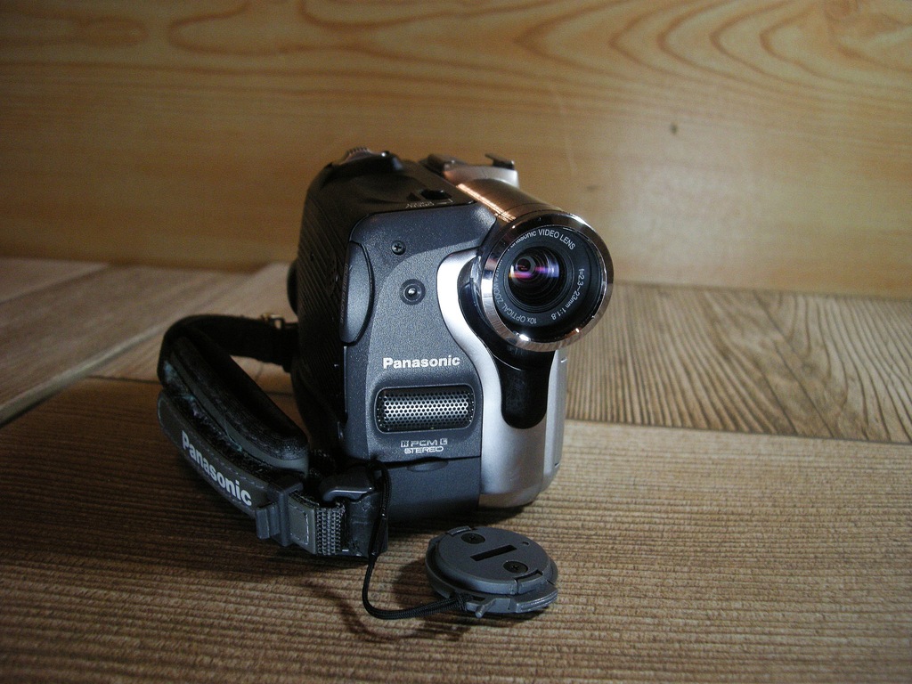 Kamera Panasonic NV-GS10 Mini DV Okazja