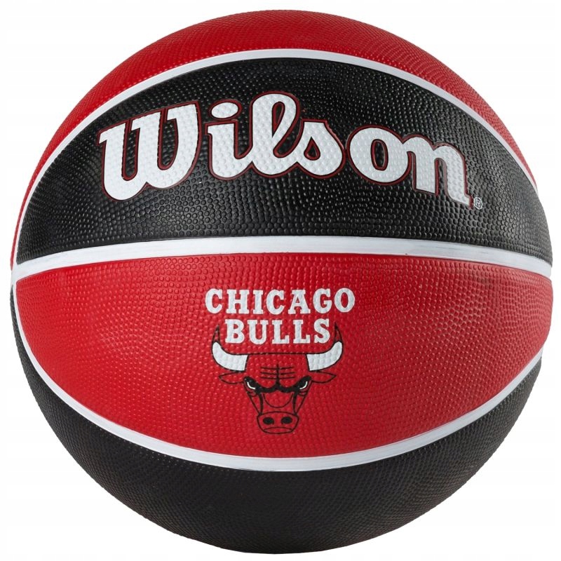 piłka wilson nba team chicago bulls ball