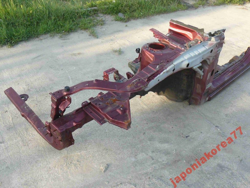 MITSUBISHI GALANT II 07R PODŁUŻNICA LEWA ĆWIARTKA