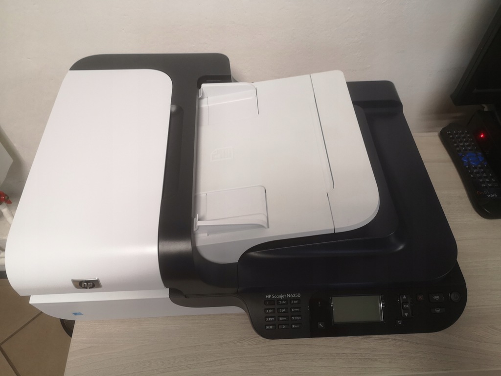 Skaner HP ScanJet N6350 Nowy