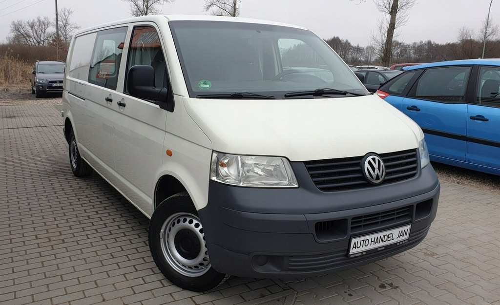 Купить Volkswagen Transporter 1.9 TDI 105км Длуга: отзывы, фото, характеристики в интерне-магазине Aredi.ru