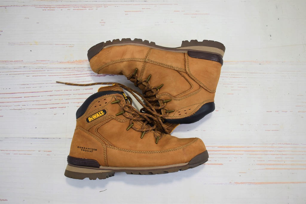 DeWalt Hydrogen buty robocze blacha super stan 41 9525598895