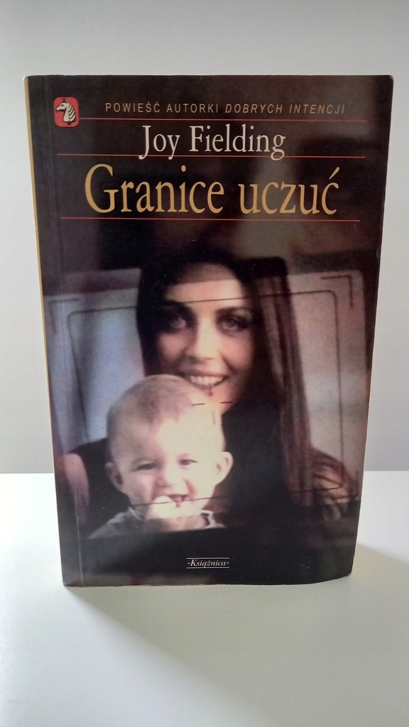 Granice uczuć Joy Fielding