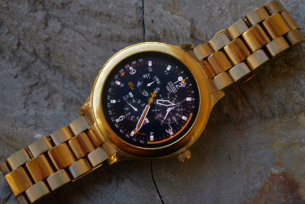dw5a fossil watch