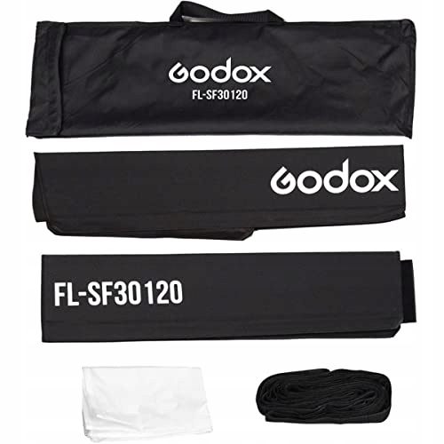 Godox Softbox 30x120cm with grid for FL150R
