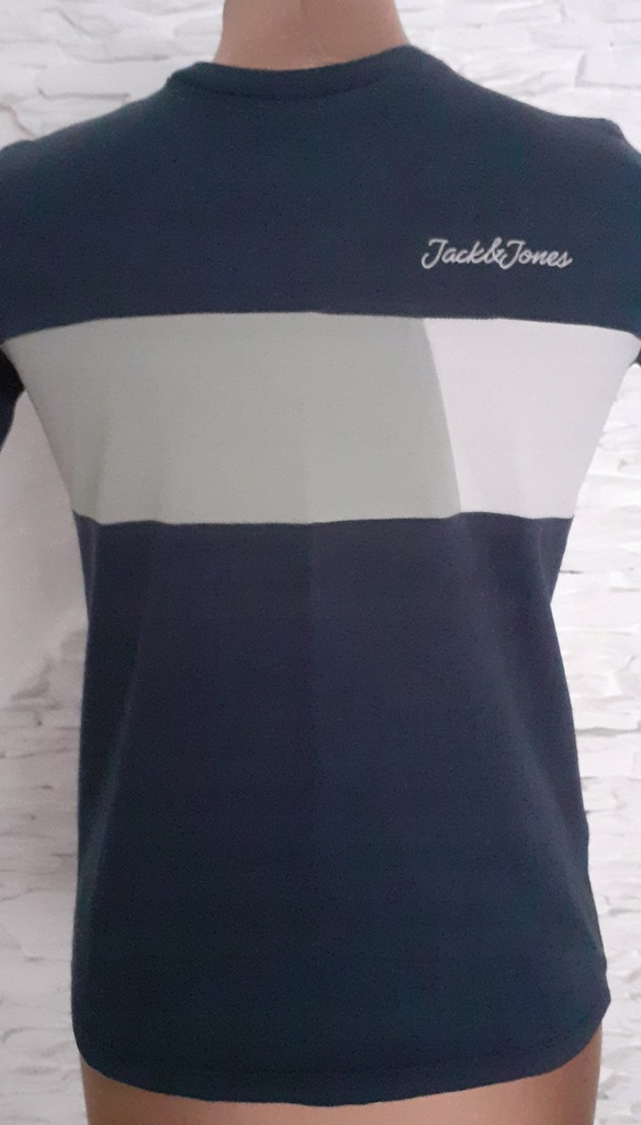 T-shirt koszulka Jack&Jones rozm. 152