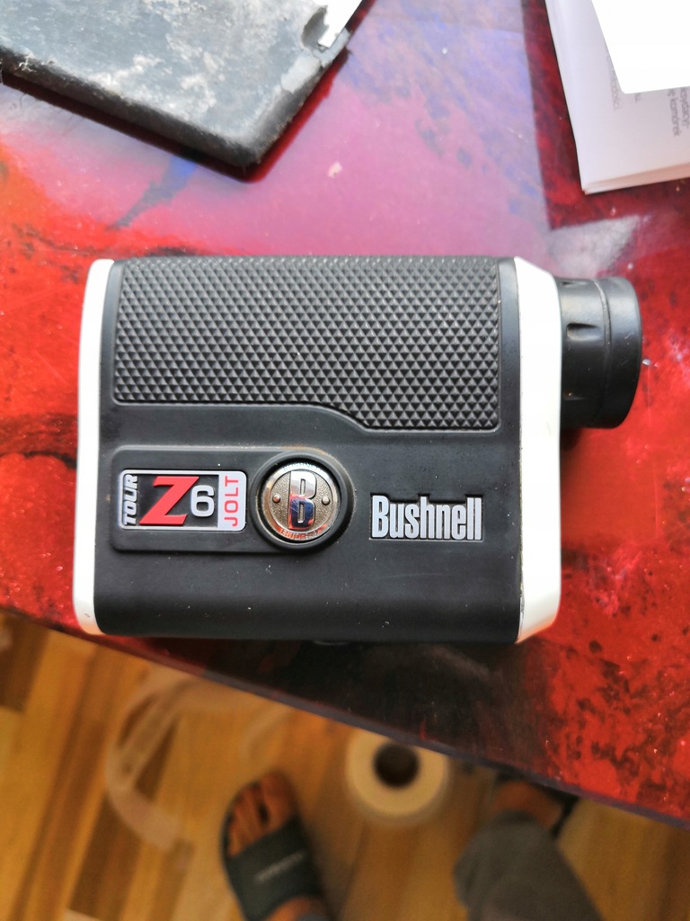 Dalmierz laserowy Bushnell Tour Z6 Jolt