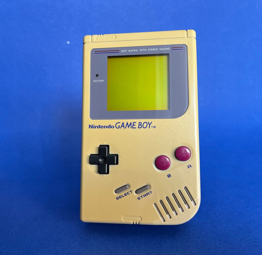 Konsola Nintendo Game Boy Classic DMG