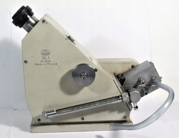 REFRAKTOMETR LABORATORYJNY PZO WA-WA RL1